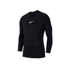 Nike Majice črna XS JR Dry Park First Layer