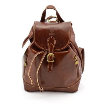 Vera Pelle Torbice torbice za vsak dan rjava B015S9XLVM