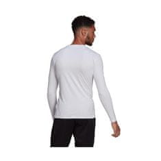 Adidas Majice obutev za tek bela S Team Base