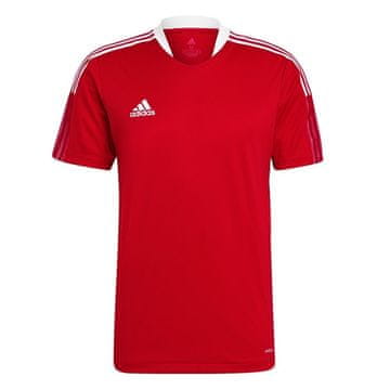 Adidas Majice rdeča Tiro 21