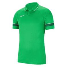 Nike Majice zelena L Drifit Academy 21