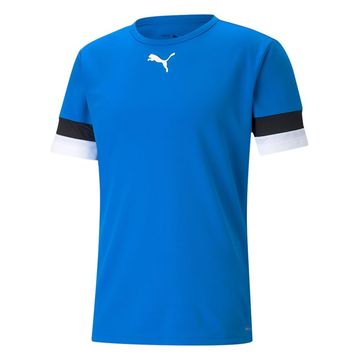Puma Majice modra S Teamrise Jersey
