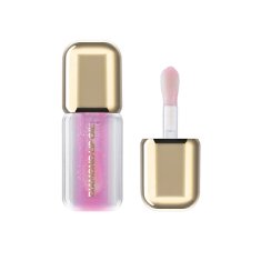 Dermacol Diamantno olje za ustnice 4 ml (Odtenek 01 Strawbery Cream)