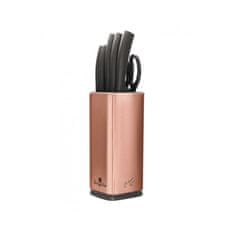 Berlingerhaus komplet nožev Rose Gold 8928