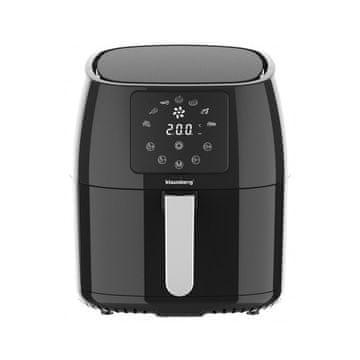 KLAUSBERG Cvrtnik brez maščobe 1400 W 4,5 l 29285