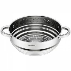 KLAUSBERG  Klausberg Parni vložek za lonce 20/22/24 cm 40232