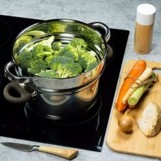 KLAUSBERG  Klausberg Parni vložek za lonce 20/22/24 cm 40232