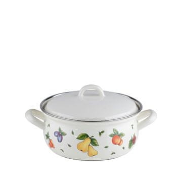 Riess nizek lonec 1l 16cm Fruit Garden R0169068