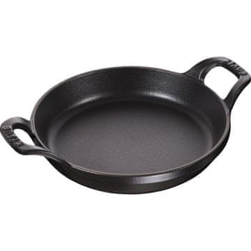 Staub okrogel mini pekač in pekač za gratiniranje 16 cm 405095530
