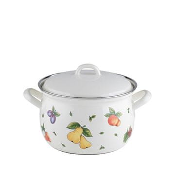 Riess visok lonec 1,5 l 16 cm Fruit Garden R0164068