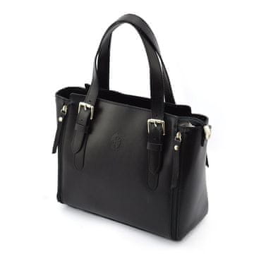 Vera Pelle Torbice torbice za vsak dan črna B08W29R81K