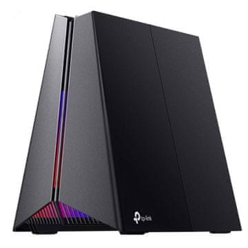 TP-Link Archer GE550 gaming usmerjevalnik, Tri-Band Wi-Fi 7, 5Gbps, RGB Gaming, brezžični (ARCHER GE550)