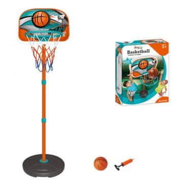 King Sport koš set, 160 cm (LQ1902)