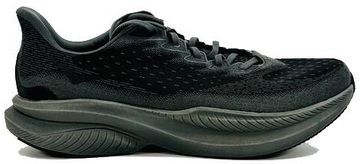 Hoka One One Čevlji obutev za tek siva Mach 6 LA