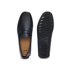 Hugo Boss Mokasini elegantni čevlji črna 42 EU 50529163