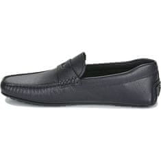 Hugo Boss Mokasini elegantni čevlji črna 42 EU 50529163