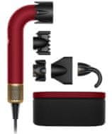 Dyson Supersonic HD17 sušilnik las, Red Velvet/Gold (493118)