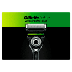 Gillette Labs brivni nastavki, 12 kosov