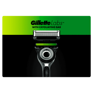 Gillette Labs brivni nastavki, 12 kosov