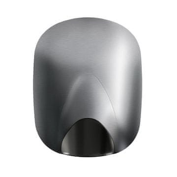 Empire Kompaktni Antivandal Ročni Sušilnik EMPIRE ECOSTREAM ALU 1100W 230V - Mat Krom