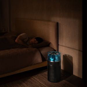 HEPA in ogljikov filter Dyson