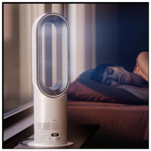 Varna zasnova Dyson brez lopatic