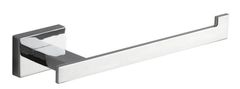 AQUALINE AQUALINE APOLLO Kromirani Držalo za Toaletni Papir, Kvadratni Oblik, 85x35x60 mm