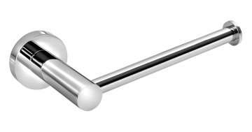 SAPHO CHROM LINE stenski držalo za toaletni papir iz kromiranega jekla