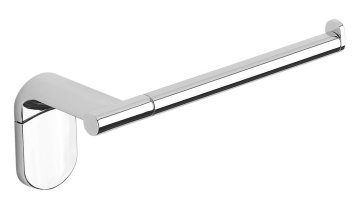 SAPHO ZERO Chromirano Držalo za Toaletni Papir - Okrogla Oblika, 200 mm, Jeklo