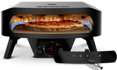 Cozze vrtljiva plinska pizza pečica 17" (90437) Classic Black