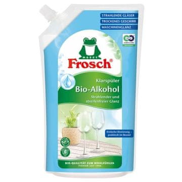 Frosch Polirna pasta za pomivalni stroj - 750 ml