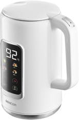 SENCOR SWK 0950WH grelnik vode, 1,7L, bel (41019066)