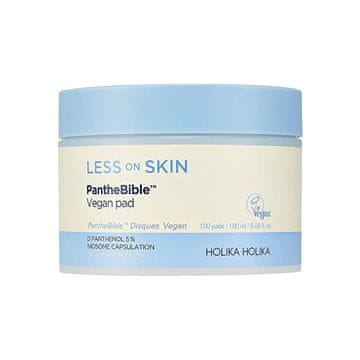 Holika Holika Pomirjujoči tamponi Panthebible Vegan Pad 180 ml