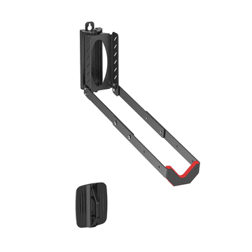 Maclean MC-498 Stenski nosilec za kolo