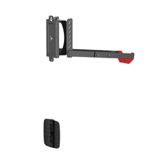 Maclean MC-498 Stenski nosilec za kolo