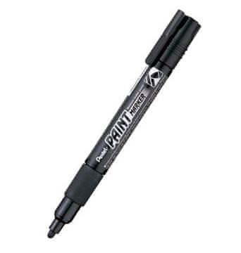 Pentel Flomaster alkoholni mmp20-go črn