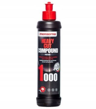 Menzerna Heavy Cut 1000 - Polirna pasta, 250 ml