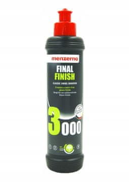 Menzerna Final Finish 3000 - Polirna pasta, 250 ml