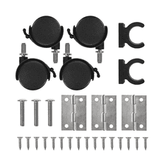 Maclean MC-1250B Mobilna pisalna miza