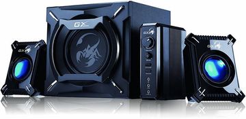 Genius SW-G2.1 2000 II (31730020400) Gaming črn, zvočniki