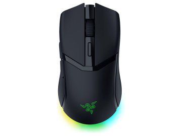 Razer Cobra HyperSpeed brezžična miška, Focus X 26K, RGB, črna (RZ01-05570100-R3G1)