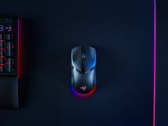 Razer Cobra HyperSpeed brezžična miška, Focus X 26K, RGB, črna (RZ01-05570100-R3G1)