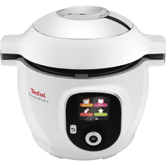 Tefal Večnamenski kuhalnik CY851130 Cook4me+, bel