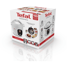 Tefal Večnamenski kuhalnik CY851130 Cook4me+, bel