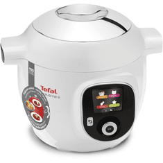 Tefal Večnamenski kuhalnik CY851130 Cook4me+, bel