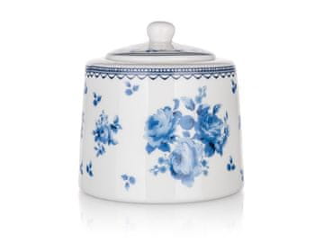 Banquet Posoda za sladkarije BLUE FLOWER 9,5cm keramika