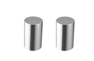 SAPHO Kromirana ULTRATAP ročica za pipo, par