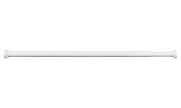 AQUALINE Teleskopska Raztegljiva Palica 118-215 cm, Elegantno Bela