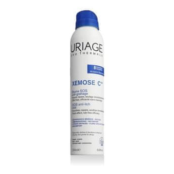 Uriage Xémose SOS Anti-Itch Mist meglica za kožo proti srbečici unisex