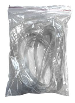 AQUALINE Komplet stiskalnih tesnil AGGA/ARLETA - AQUALINE 0,3 kg